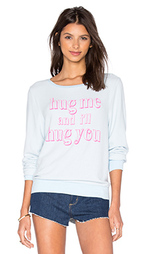 Футболка hug exchange - Wildfox Couture