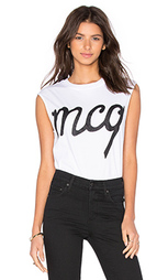 Майка boyfriend - McQ Alexander McQueen