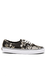 Кроссовки authentic 50th - Vans