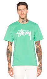 Футболка stock - Stussy