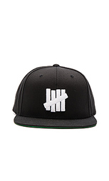 Кепка 5 strike sp15 new era - Undefeated