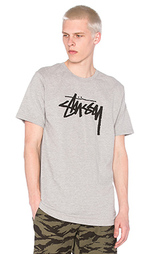 Футболка stock - Stussy