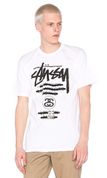 Футболка wt taped - Stussy