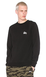 Лодочки basic logo - Stussy