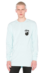 Футболка 8 ball - Stussy