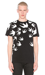 Футболка crew - McQ Alexander McQueen