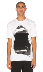 Футболка transparency - Helmut Lang
