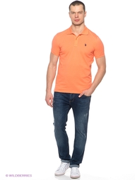 Поло U.S. Polo Assn.