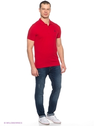 Поло U.S. Polo Assn.