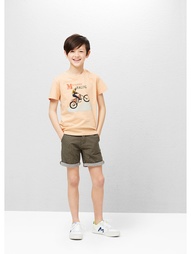 Футболка Mango kids