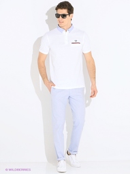Поло Fred Perry