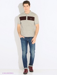 Поло Fred Perry