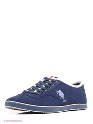Кеды U.S. Polo Assn.