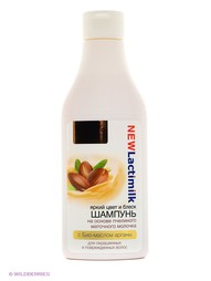 Шампуни Lactimilk