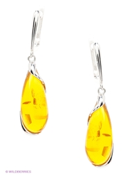 Ювелирные серьги Silver Wings