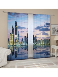 Шторы Сирень