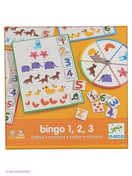 Развивающие игрушки DJECO