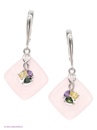 Ювелирные серьги Silver Wings