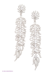 Ювелирные серьги Silver Wings