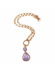 Колье Fiore Lune