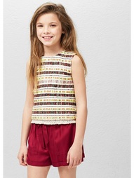 Шорты Mango kids