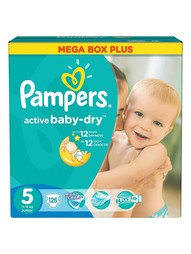 Подгузники Pampers