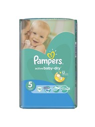 Подгузники Pampers