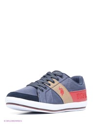 Кеды U.S. Polo Assn.