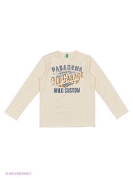 Лонгслив United Colors of Benetton