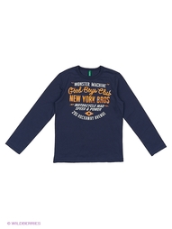 Лонгслив United Colors of Benetton