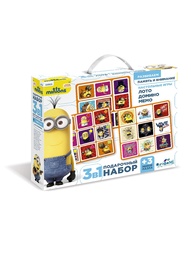 Настольные игры Minions