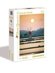 Пазлы Clementoni