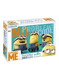 Пазлы Minions