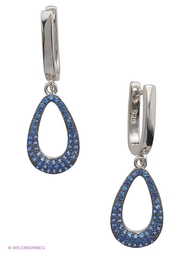 Ювелирные серьги Silver Wings