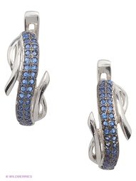 Ювелирные серьги Silver Wings