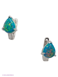 Ювелирные серьги Silver Wings