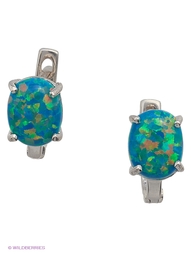 Ювелирные серьги Silver Wings