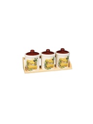 Емкости для специй Elff Ceramics