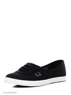 Слипоны Fred Perry