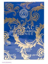 Туалетная вода Versace