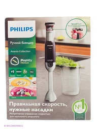 Блендеры Philips