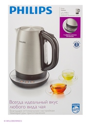 Чайники электрические Philips