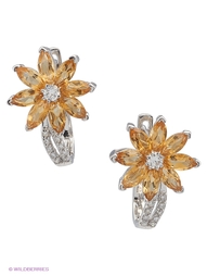 Ювелирные серьги Silver Wings