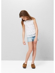 Топ Mango kids