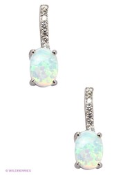 Ювелирные серьги Art Silver