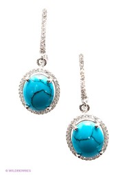 Ювелирные серьги Art Silver