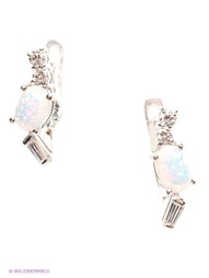 Ювелирные серьги Art Silver