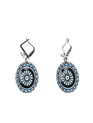 Серьги Happy Charms Family