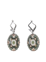 Серьги Happy Charms Family