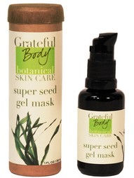 Косметические маски Grateful Body